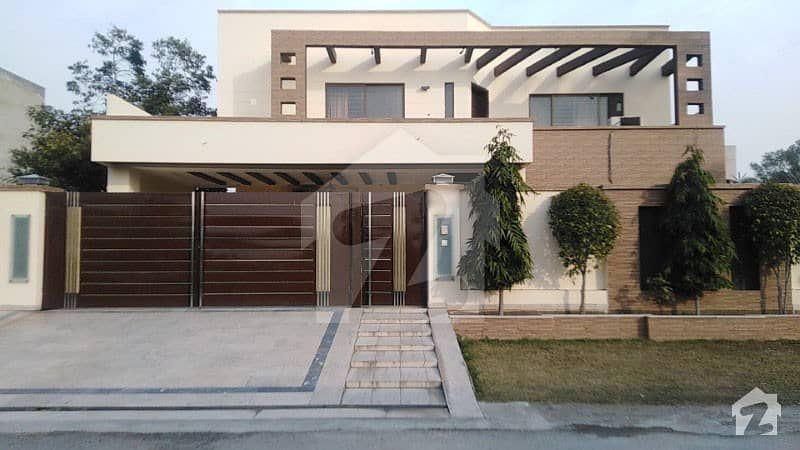 1 Kanal Beautiful House For Sale In A Block Of OPF Housing Scheme Lahore