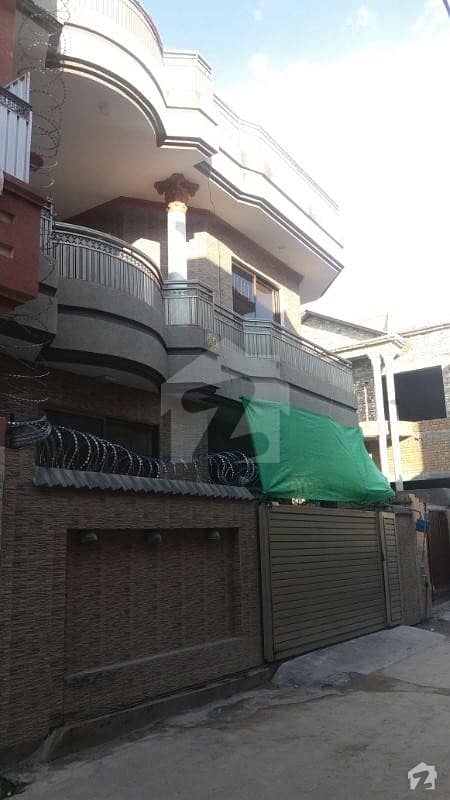 5 Marla Stylish Double Story House For Sale In Habibullah Colony