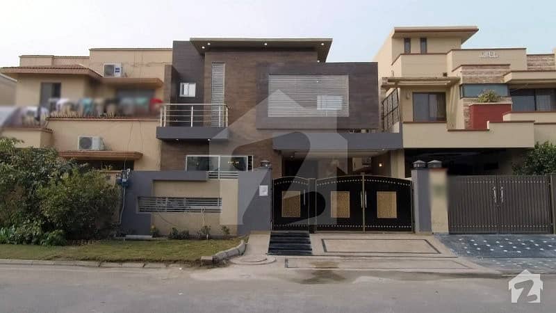 10 Marla Brand New Bungalow For Sale C Block Of Green City Lahore