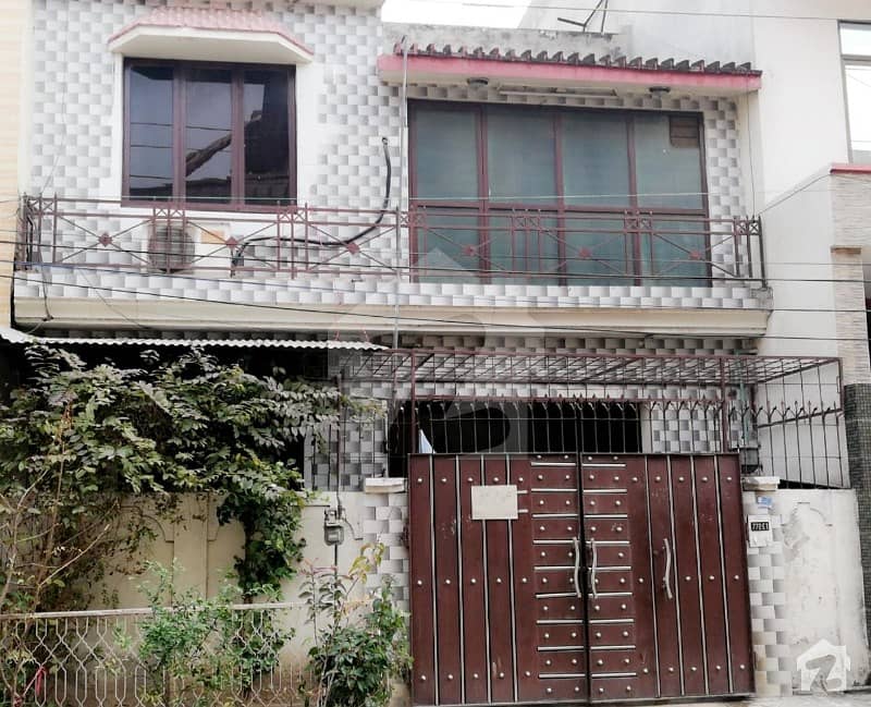 5 Marla Double Storey House Is Available For Sale In Johar Town Phase 1 Block E1