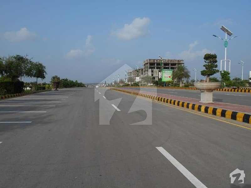 D Block Gulberg Greens Farmhouse Land Is Available For Sale