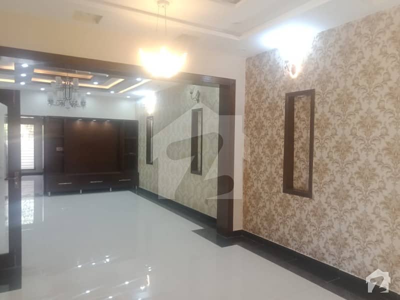 Brand New Double Storey 8 Marla Beautiful House Is Available For Sale In Umar Block Bahria Town Lahore