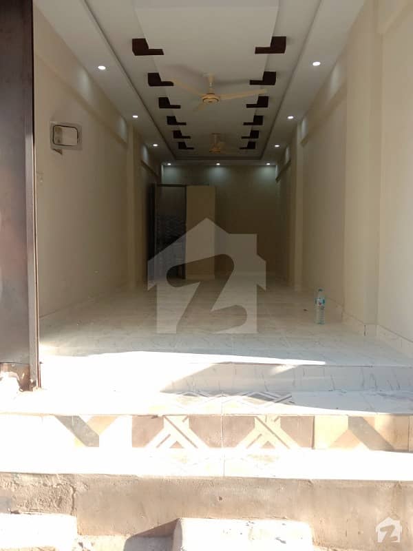 Shop for sale in DHA Phase 5 on prime location in reasonable price