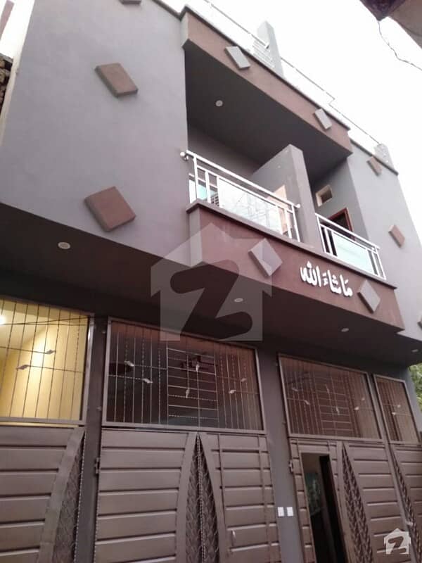 2.5 Marla Triple Storey New House For Sale Kacha Jail Road, Lahore