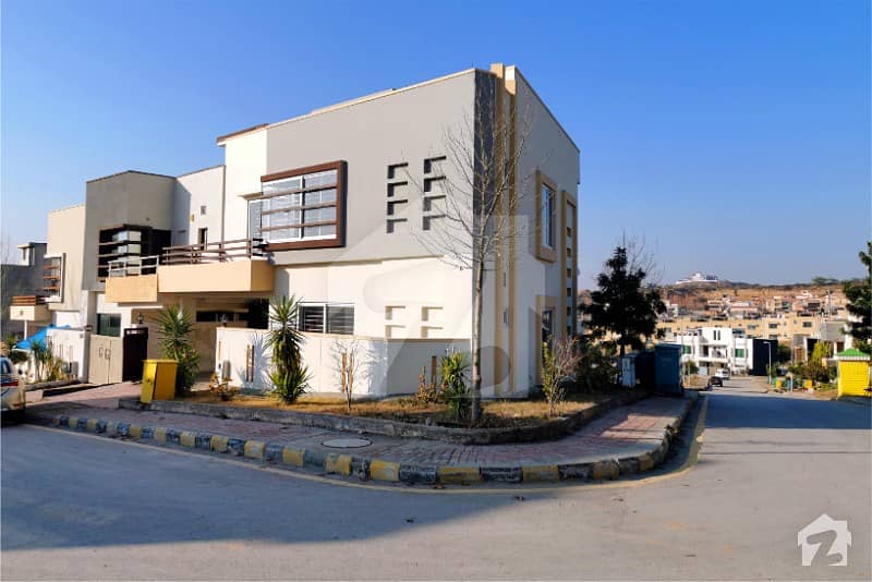 5 Marla With Extra Land House For Sale In Bahria Town Rawalpindi Phase 8 Rafi Block
