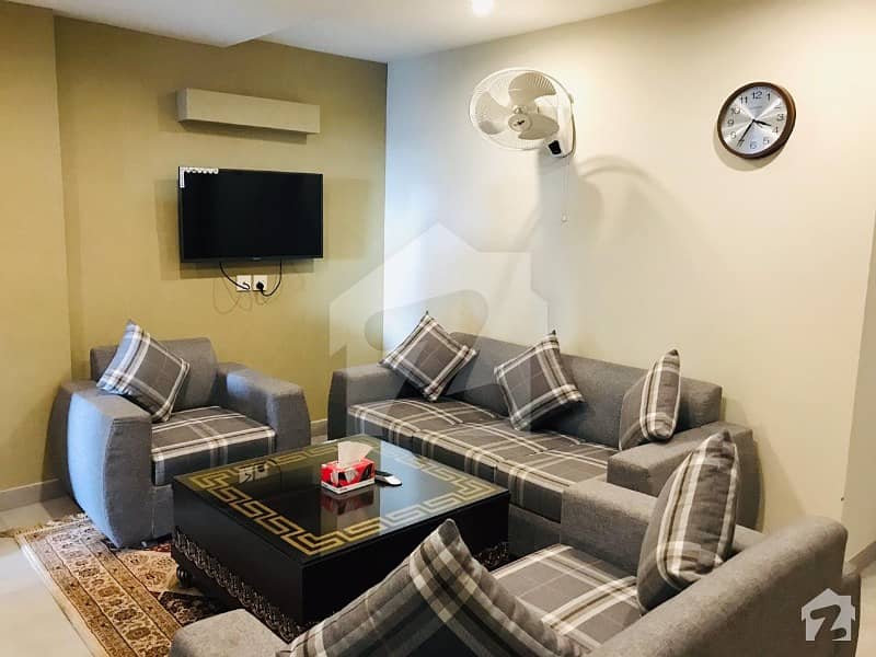 425 Sq Ft Luxury Flat Is Available For Sale In Bahria Town Sector C