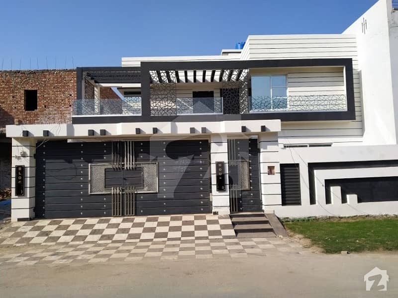 Brand New Kanal Bungalow Is Up For Sale