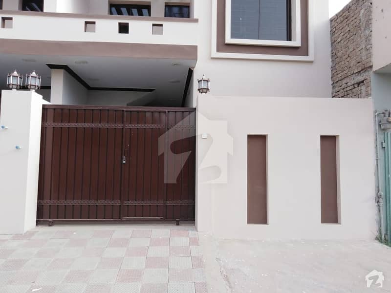 5 Marla Double Storey House Is Available For Sale