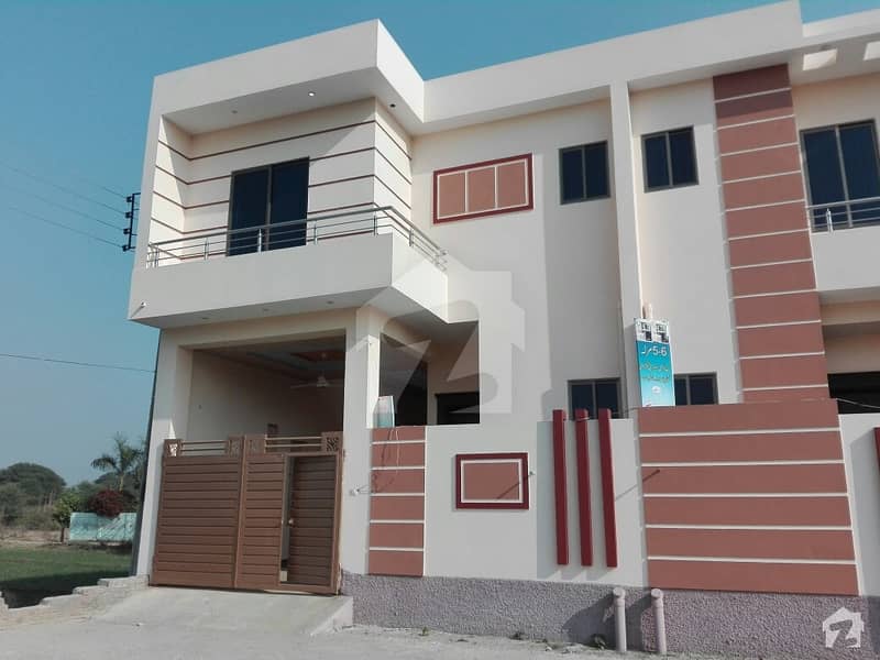 Double Storey House Is Available For Sale