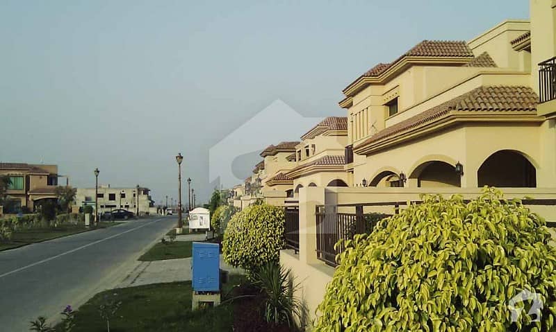 1 Kanal Beautiful Facing Park House For Sale In Sector M 7 Block A Lake City