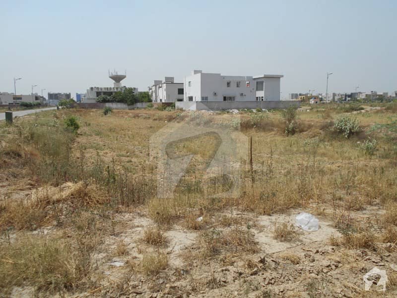 1 Kanal Plot Near To 978 For Sale In Block S