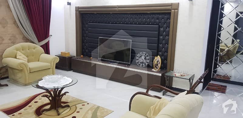 1 Kanal Furnished Lower Portion For Rent Upper Lock At Phase 4 Dha Lahore