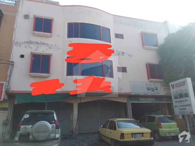 5 Marla Residential Flat Is Available For Rent At  Johar Town Phase1 Block F2  At Prime Location