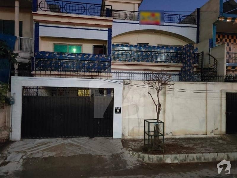 10 Marla Double Storey House Is Available For Sale In Shah Rukn-E-Alam Colony Multan