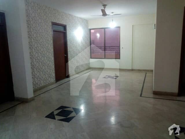 Full Floor 3 Bed Room Apartment Available For DHA