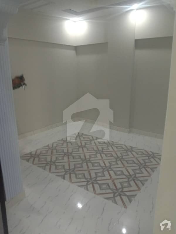 Two bed DD apartment for sale in DHA Phase 5 line water, Family building and reasonable price