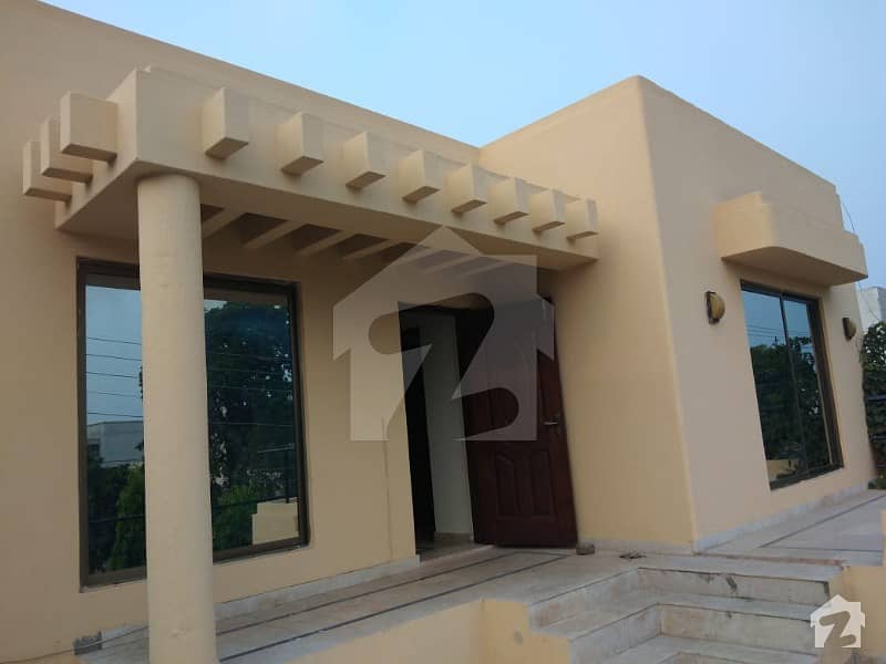 The Most Beautiful Design 1 Kanal Double Unit Bungalow For Rent At Prime Location