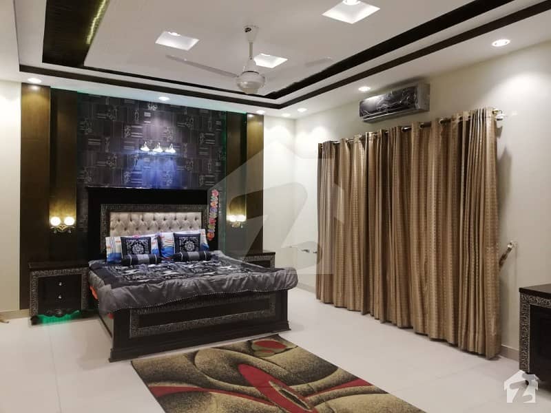 Al Habib Property Offers 1 Kanal Fully Furnished House For Rent In Dha Lahore Phase 5 Block G