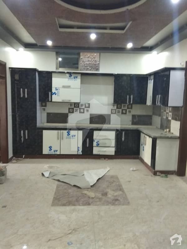 Brand New 2nd Floor Portion With Roof Available For Sale In Gulshan E Iqbal Block 13d1