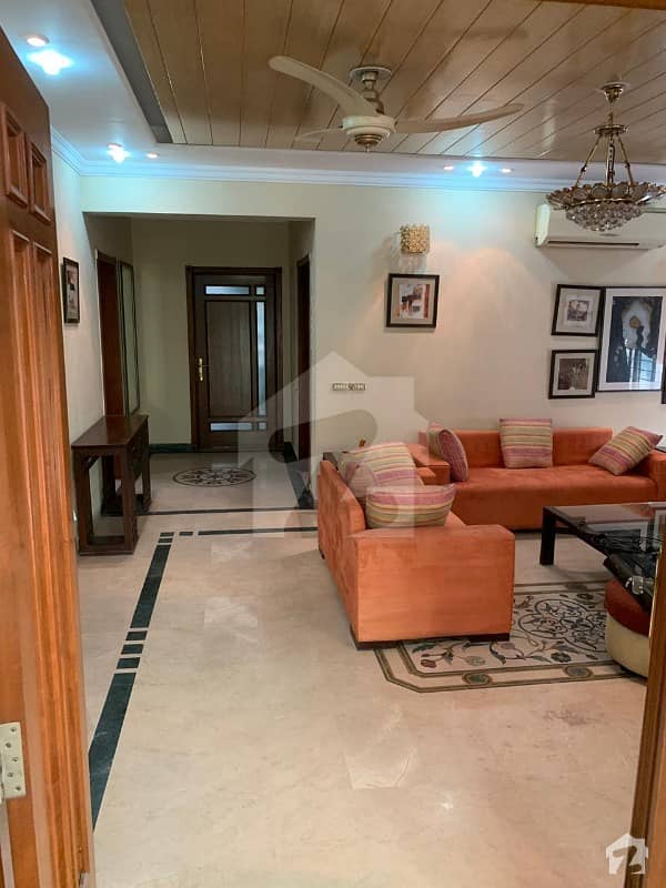 DHA 1 Kanal Fully Furnished Gorgeous Bungalow For Rent In Phase 5