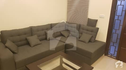 Ultra Luxurious Furnished One Bed Apartment