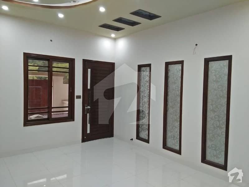 300 Sq Yards Brand New Portion For Sale In Gulistan E Jauhar