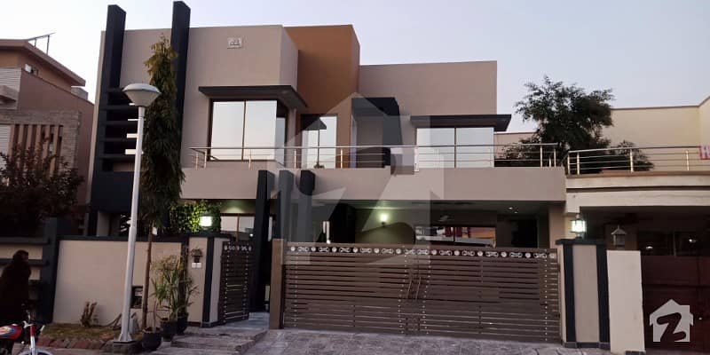 24 Marla Brand New House For Sale Bahria Town Phase 4