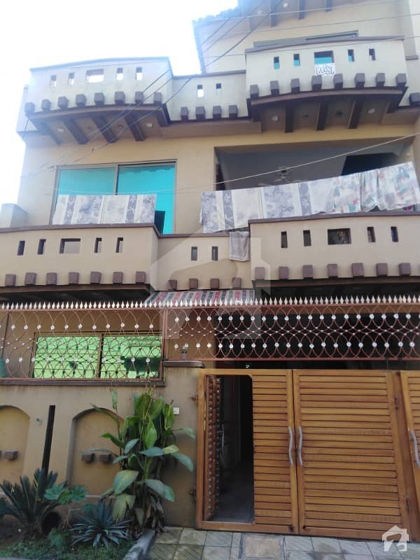 5 Marla House For Sale In Ghauri Town Phase 4B