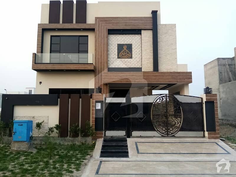 10 Marla Brand New House For Sale At Imp 1