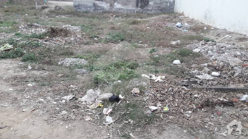 Plot Is Available For Sale Wapda Town Phase 1 - Block E2, Wapda Town