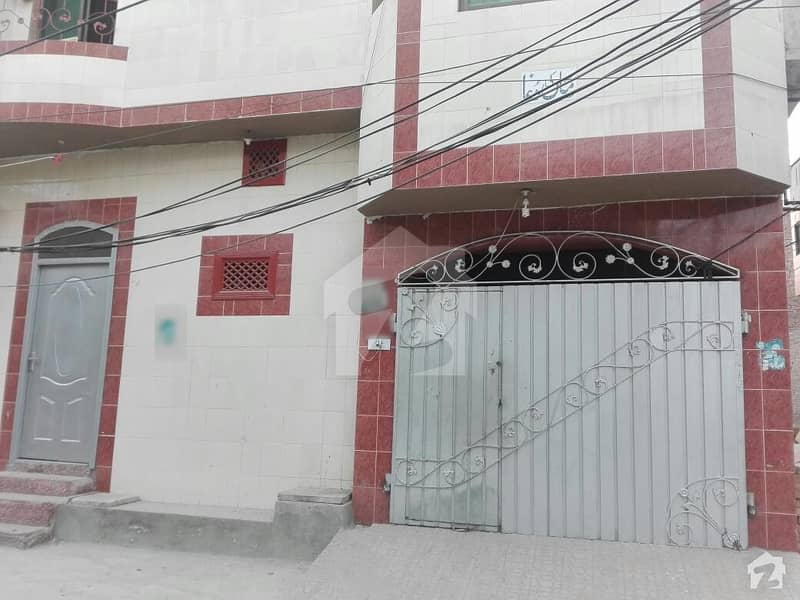 اسلامیہ پارک فیصل آباد میں 2 کمروں کا 3 مرلہ مکان 65 لاکھ میں برائے فروخت۔