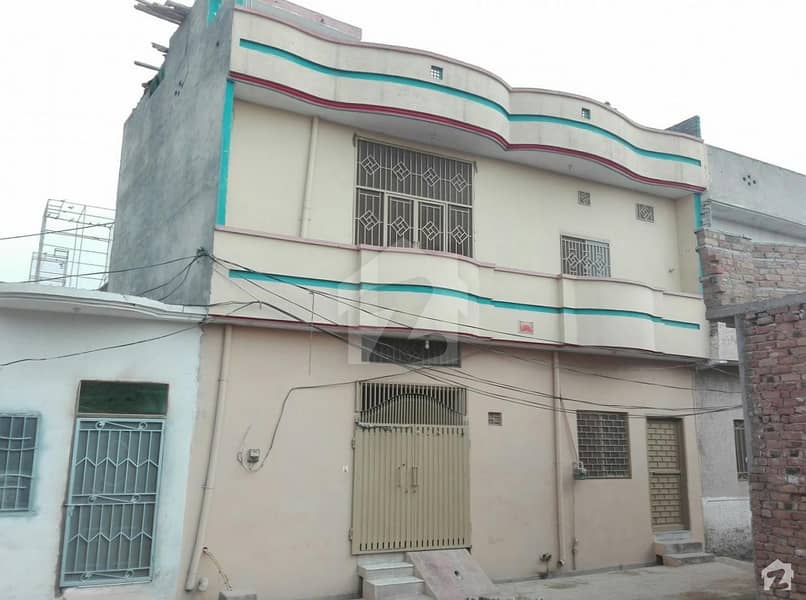 WellBuilt Portion Available At Good Location Range Road, Rawalpindi