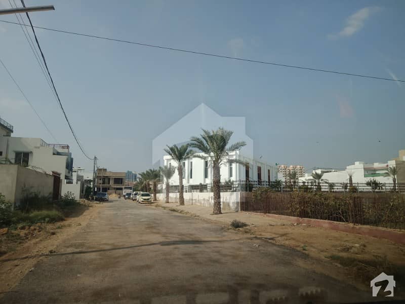 Plot Available In Capital Cooperative Housing Society