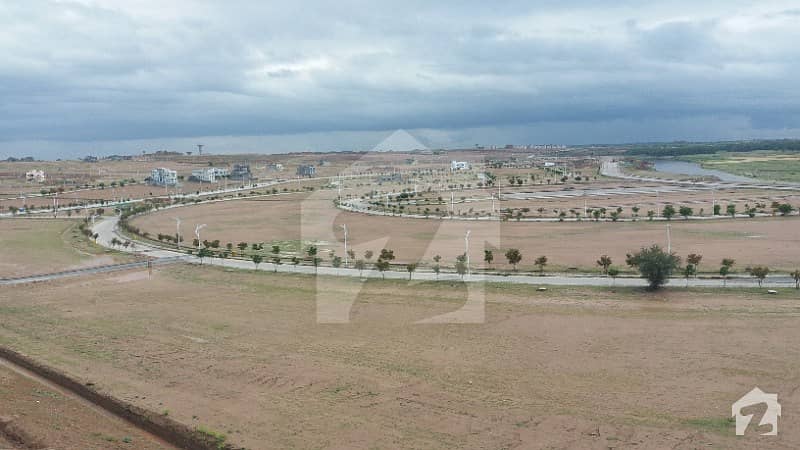 Dha Valley Sector Lilly 8 Marla Plot Available For Sale Dem 10 Lac