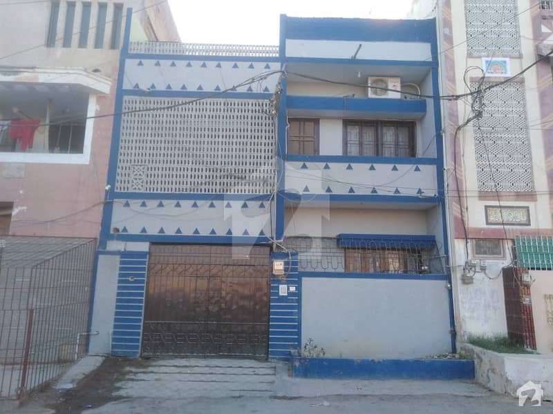 House For Sale In North Karachi