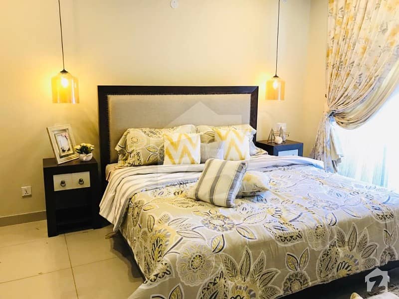 بحریہ ٹاؤن فیز 3 بحریہ ٹاؤن راولپنڈی راولپنڈی میں 2 کمروں کا 8 مرلہ فلیٹ 1.5 کروڑ میں برائے فروخت۔