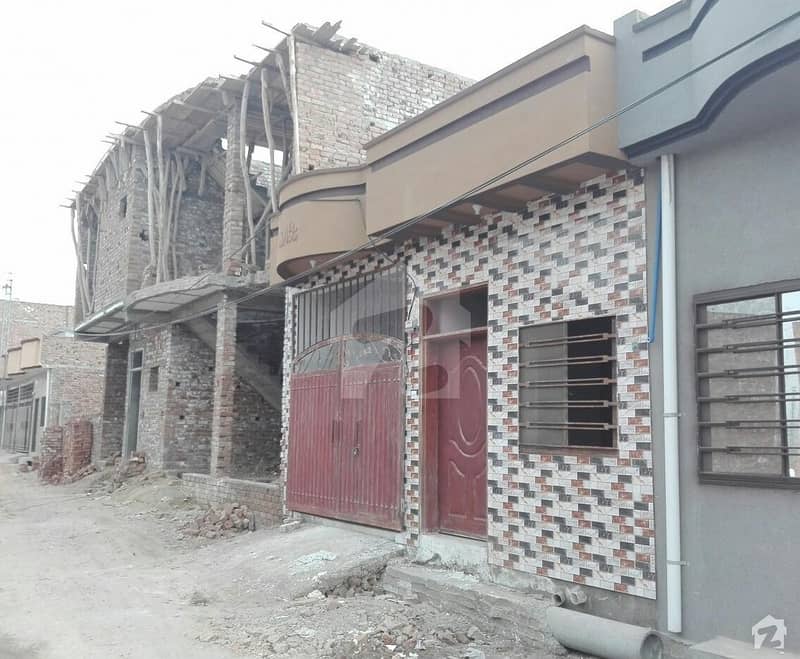 WellBuilt Portion Available At Good Location Range Road, Rawalpindi