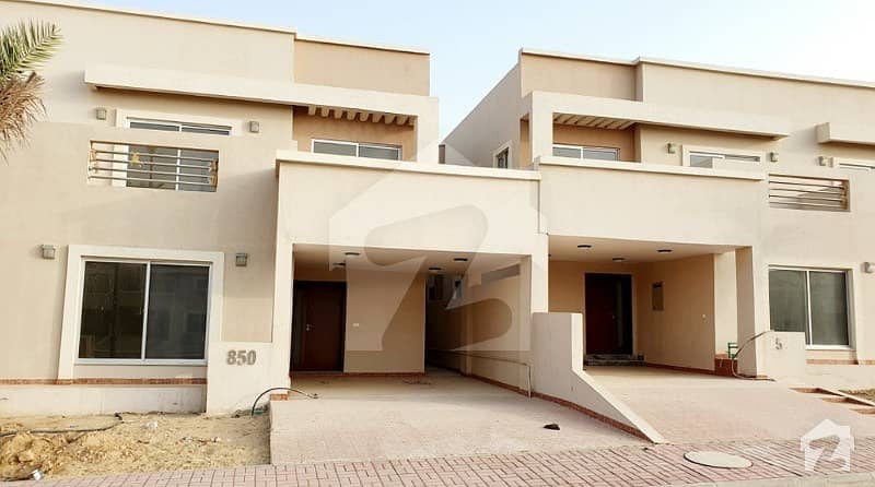 Ready To Move 200 Sq Yd Model Villa Available For Rent In Quaid Villas