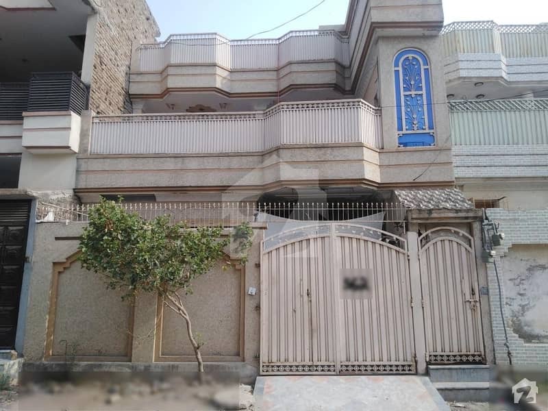 حیات آباد فیز 6 - ایف6 حیات آباد فیز 6 حیات آباد پشاور میں 5 کمروں کا 5 مرلہ مکان 1.55 کروڑ میں برائے فروخت۔