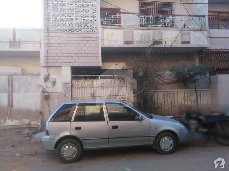 نارتھ کراچی - سیکٹر 11-C / 3 نارتھ کراچی کراچی میں 6 کمروں کا 5 مرلہ مکان 1.55 کروڑ میں برائے فروخت۔