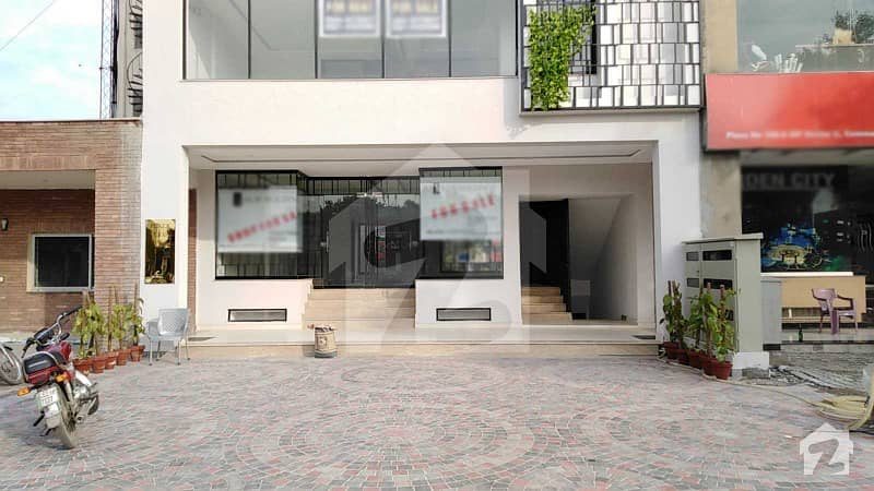 بحریہ ٹاؤن سیکٹر سی بحریہ ٹاؤن لاہور میں 1 کمرے کا 2 مرلہ فلیٹ 48 لاکھ میں برائے فروخت۔