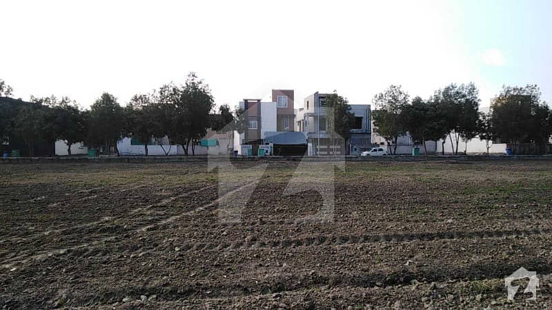 5 Marla Pair Open Form  High Roi Commercial Plot Up For Sale In Bahria Town Lahore