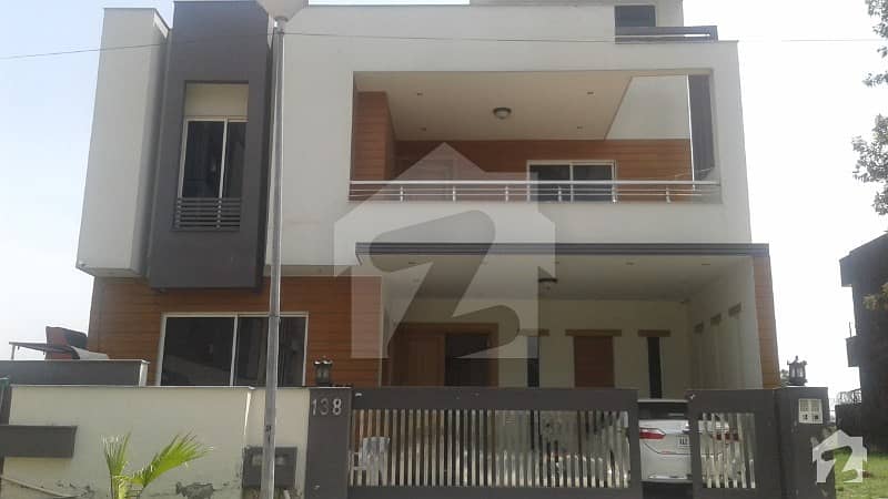 E-11 Multi House For Sale Beautiful Location