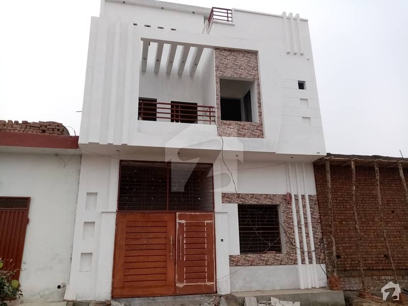 Newly Built House For Sale Sahiwal Bypass