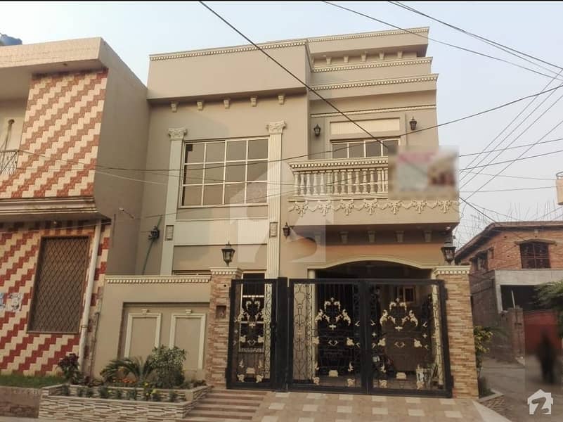 کینال بینک ہاؤسنگ سکیم لاہور میں 5 مرلہ مکان 1.9 کروڑ میں برائے فروخت۔
