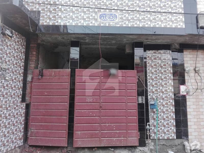 نشاط کالونی لاہور میں 3 کمروں کا 2 مرلہ مکان 60 لاکھ میں برائے فروخت۔