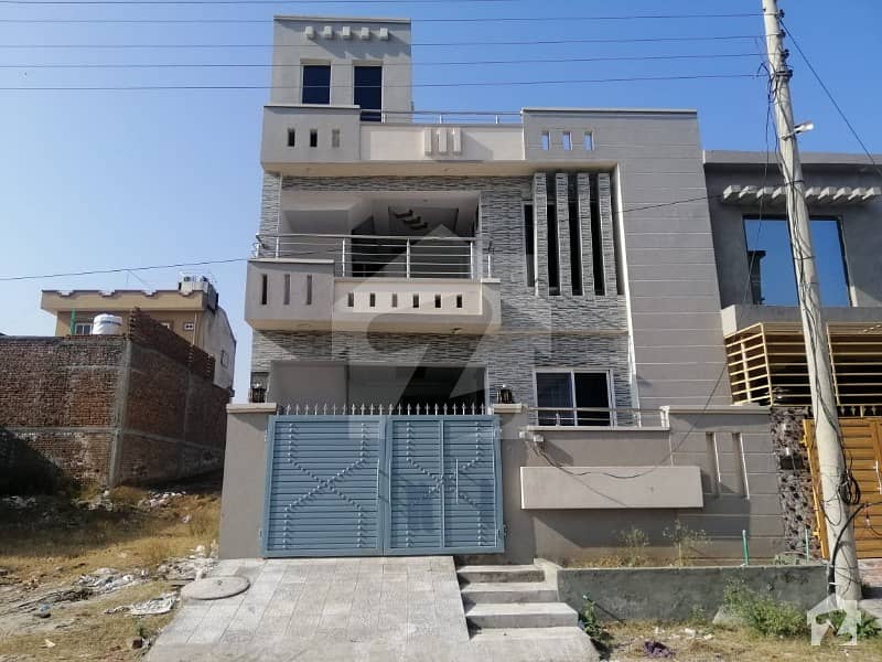 اڈیالہ روڈ راولپنڈی میں 4 کمروں کا 5 مرلہ مکان 75 لاکھ میں برائے فروخت۔