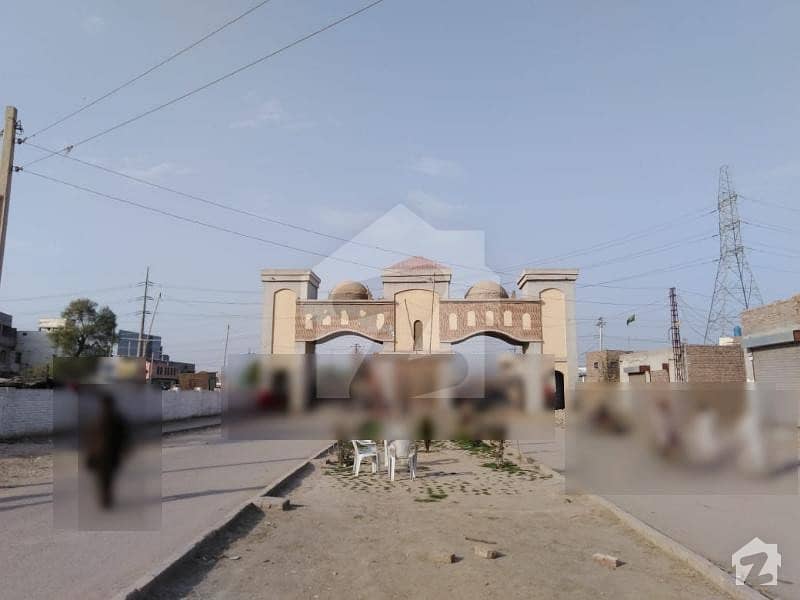 5 MARLA PLOT IN D BLOCK IN FATIMA JINNAH TOWN Fatima Jinnah Town Block D, Fatima Jinnah Town