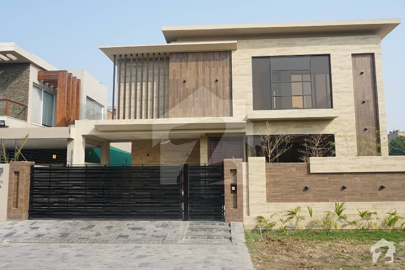Al Habib Property Offers 1 Kanal Brand New Bungalow For Sale In Dha Lahore Phase 6 Block B