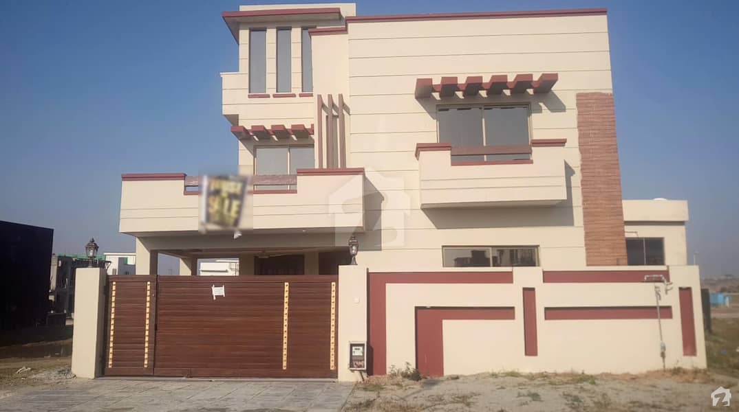 Brand New Double Unit House Is Available For Sale